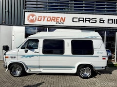 Chevrolet Chevy Van - g20 Mark 3 starcraft Personenauto