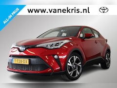 Toyota C-HR - 1.8 Hybrid Dynamic, Blind Spot monitor, Apple carplay, Android Auto, Parkeersensoren