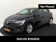 Renault Clio - 1.0 TCe Zen | Airco | Android Auto & Apple Carplay| DAB | Cruise Control | Parkeersensoren