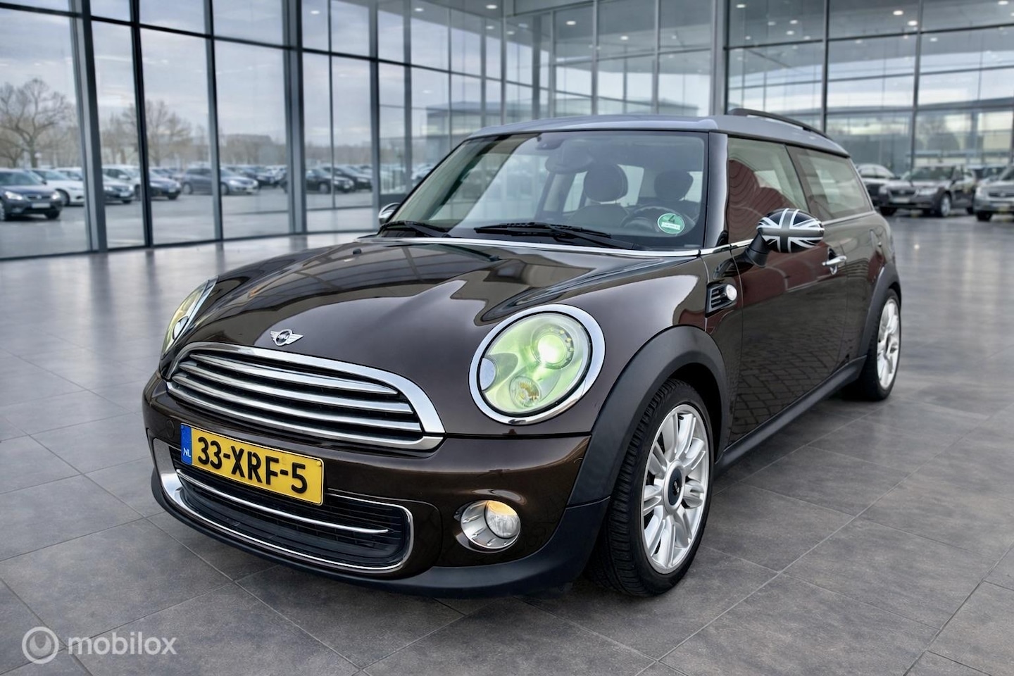 MINI Clubman - 1.6 Cooper Chili 123pk PANODAK, CRUISE, NAVI - AutoWereld.nl