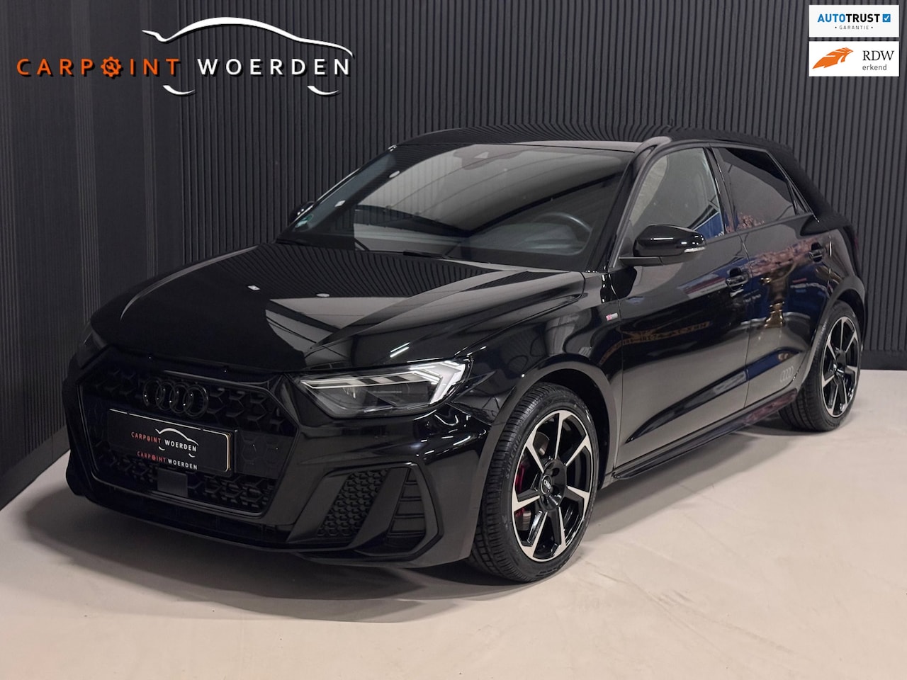 Audi A1 Sportback - 40 TFSI 3X S-LINE | LED | 207 PK | VIRTUAL | CLIMA - AutoWereld.nl