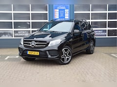 Mercedes-Benz GLE-Klasse - 350 D 4MATIC AMG - GRIJS KENTEKEN - PANORAMADAK - CAMERA - LUXE UITVOERING