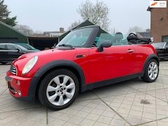 MINI Cabrio - 1.6 One