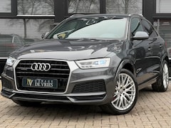 Audi Q3 - 2.0 TFSI quattro S-Tronic S-Line Full Option 2000KG Trekgewicht Garantie
