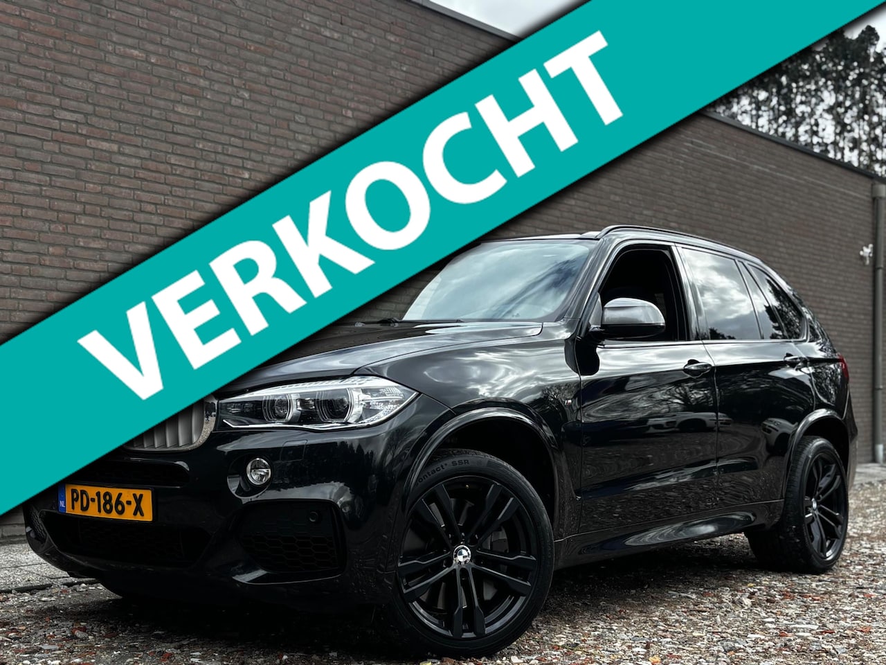 BMW X5 - M50D | Xdrive | Pano | Camera | Harman Kardon - AutoWereld.nl