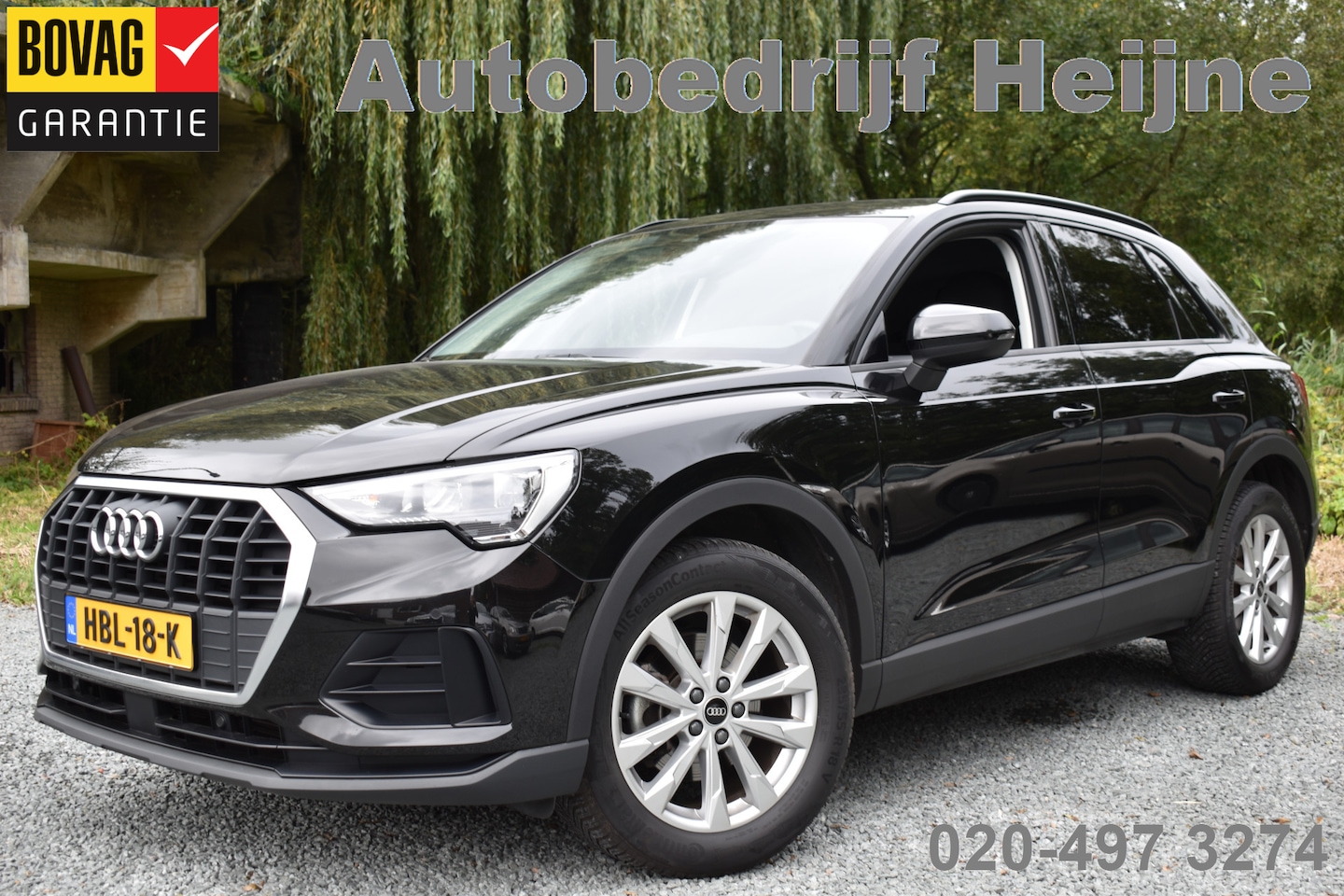 Audi Q3 - 35TFSI 150PK S-TRONIC PRO LINE VIRTUAL/PDC/NAVI - AutoWereld.nl