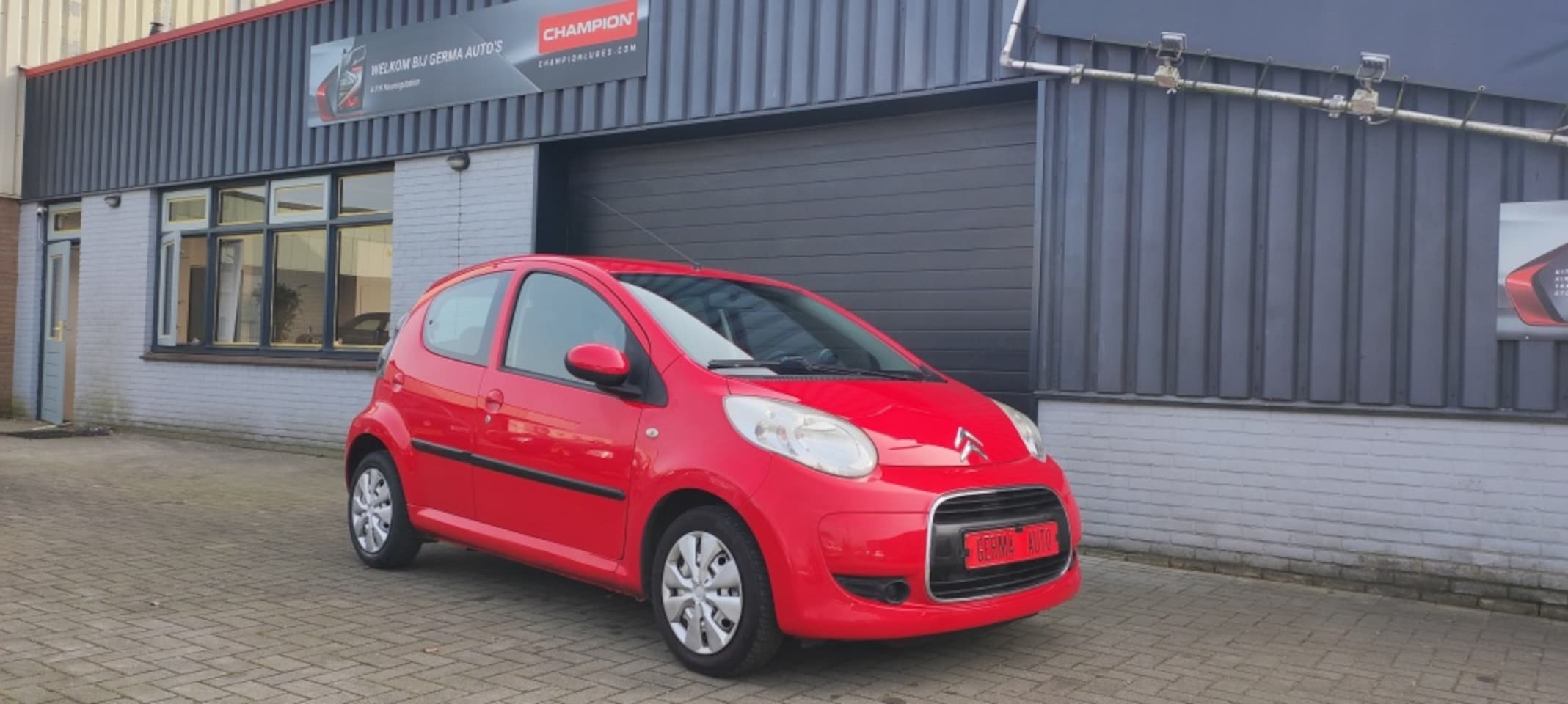 Citroën C1 - Weinig km. Met Airco!!! Zeer zui 1.0-12V Ambiance - AutoWereld.nl