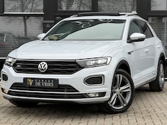 Volkswagen T-Roc - 2.0 TSI 4Motion Sport R-Line DSG Panoramadak ACC Virtual Garantie
