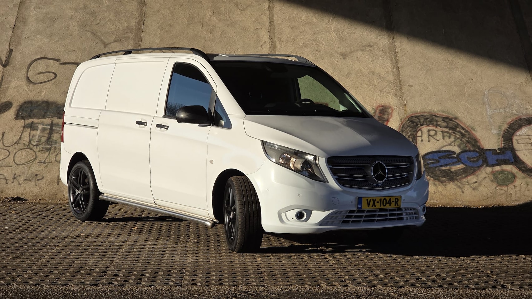 Mercedes-Benz Vito - 114 CDI - AutoWereld.nl