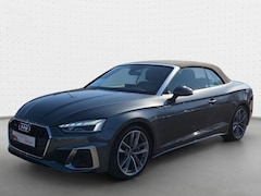 Audi A5 Cabriolet - 40 TFSI Quattro S-LINE * MATRIX, NAPPA LEDER, VIRTUAL, ADAPT. CRUISE, 19-inch LMV * 1e EIG