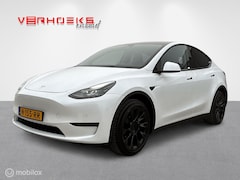 Tesla Model Y - Long Range AWD / BTW / Enhanced Autopilot