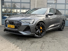 Audi e-tron Sportback - 55 quattro S edition 95 kWh