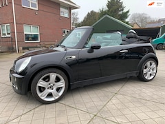 MINI Cabrio - 1.6 Cooper Chili