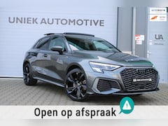 Audi A3 Sportback - 40 TFSI e S EDITION | S-LINE | PANO | ELEKTR. ACHTERKLEP | LED-MATRIX | S-TRONIC | HALFLED