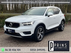 Volvo XC40 - |T3|AUT|Pano|Navi|Leer|Stoelver|Memoryseat|Carplay|Dealer ond