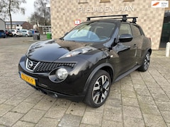 Nissan Juke - 1.5 dCi S/S Visia|Clima|Cruise|Camera|Trekhaak