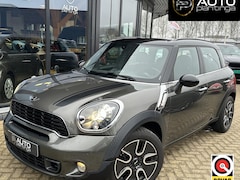 MINI Countryman - 1.6 Cooper S Chili | PANO | LEER | XENON | 2015 | Zeer Compleet
