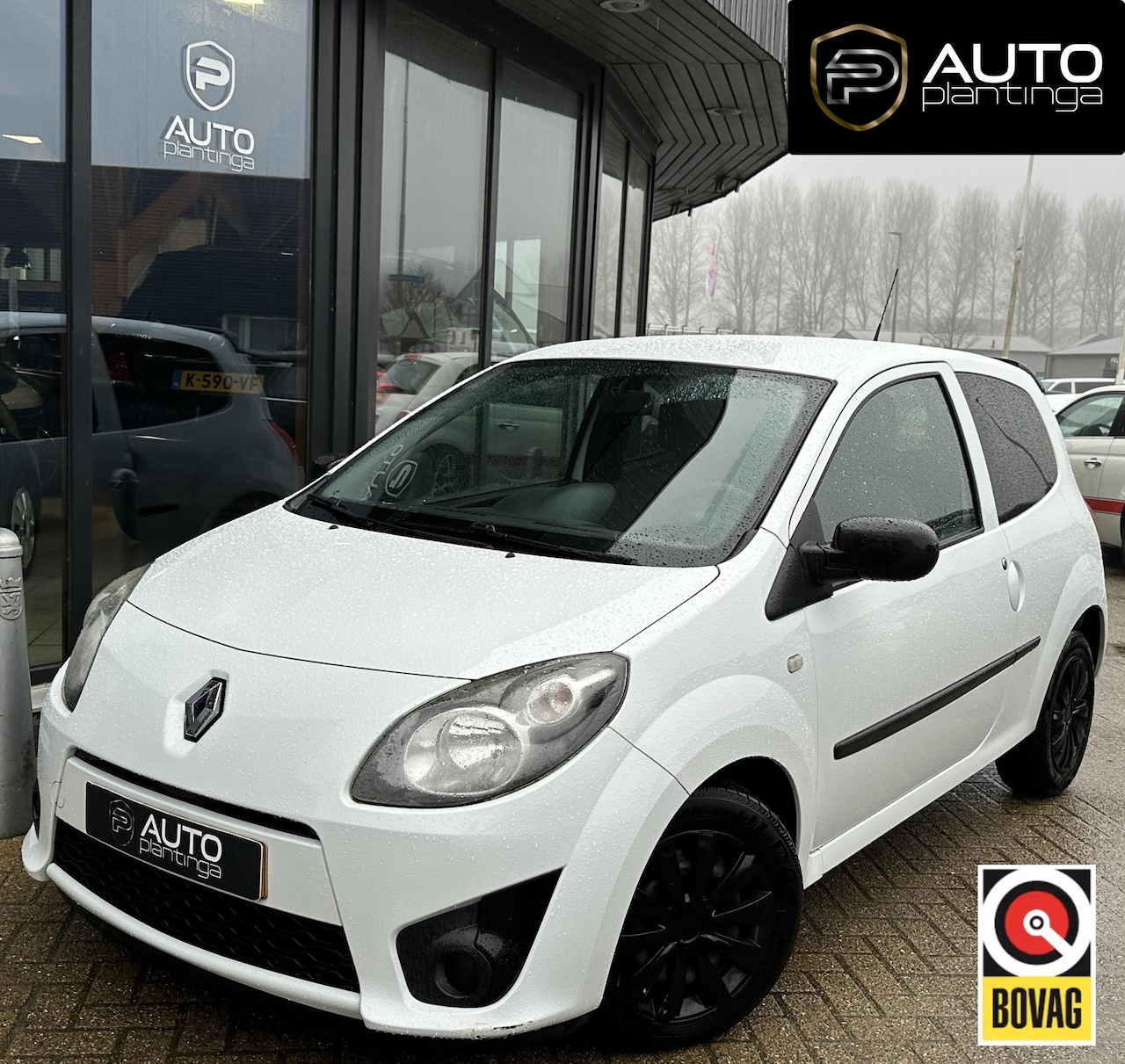 Renault Twingo - 1.2-16V Collection | Nette Staat | Airco | 2 Sleutels | Spoiler | Getinte Ramen | - AutoWereld.nl