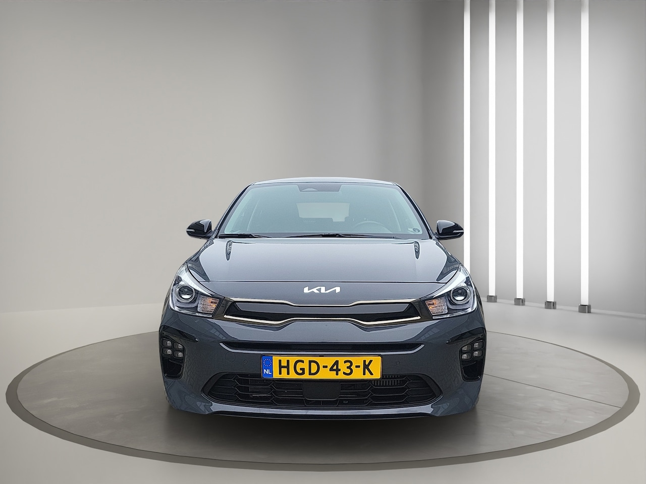 Kia Rio - 1.0 T-GDi MHEV GT-Line 1.0 T-GDi MHEV GT-Line - AutoWereld.nl