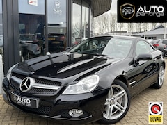 Mercedes-Benz SL-klasse Cabrio - 350 315PK | UNIEK | BOMVOL | ZEER NETTE STAAT | AUTOMAAT | 6 CILINDER | Harman Kardon | Le