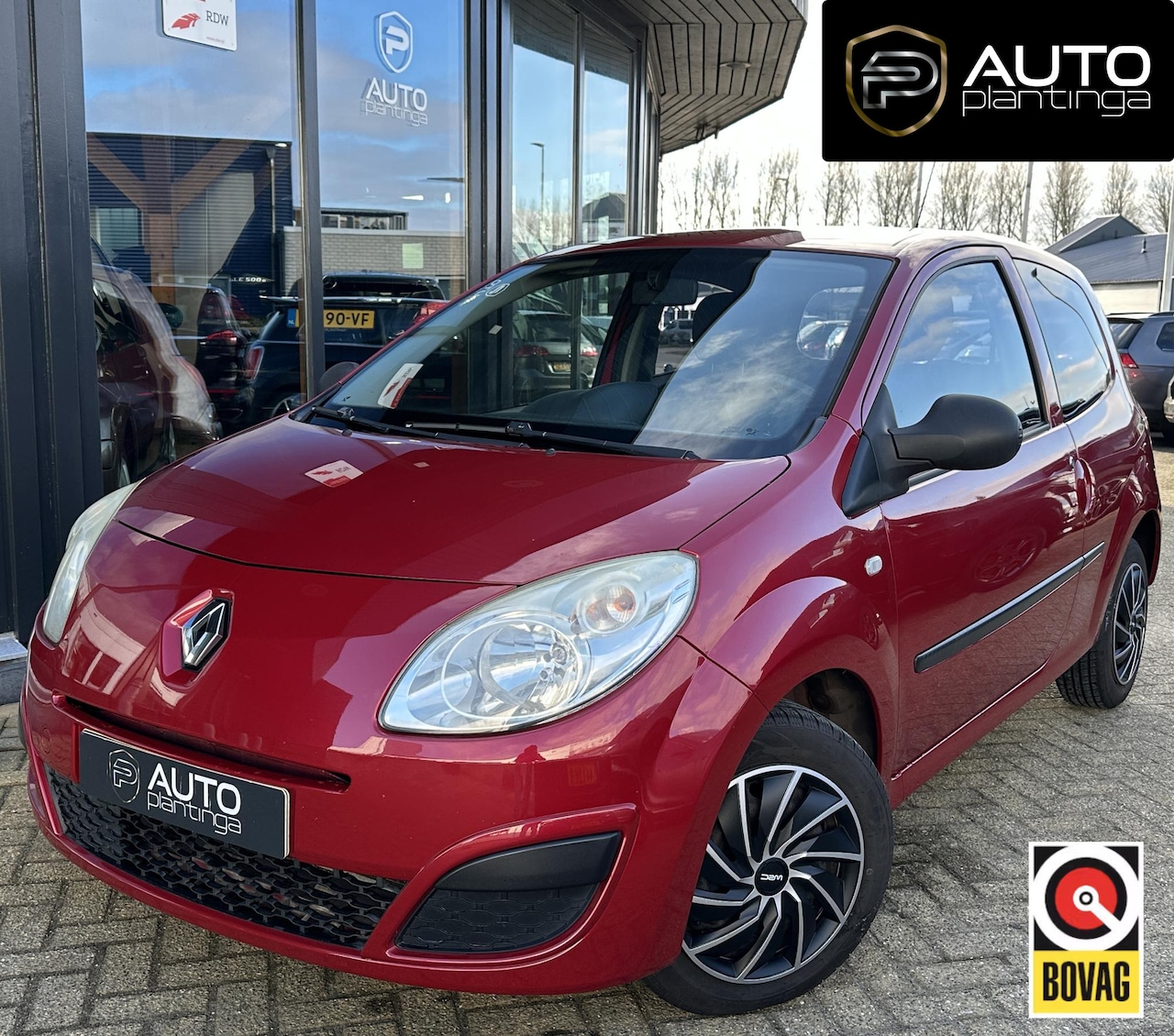 Renault Twingo - 1.2 Authentique | Zeer Nette Staat | Airco | Elektrische Ramen | - AutoWereld.nl
