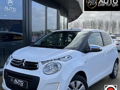 Citroën C1 - 1.0 VTi Feel | NL AUTO | Airco | 5 Deurs | Cruise Control |