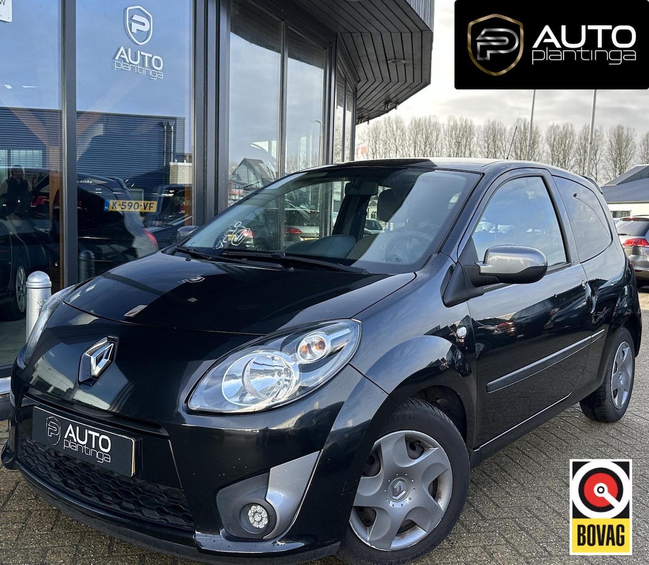 Renault Twingo - 1.2-16V Collection 75PK | Nette Staat | Grote Beurt Recent Gehad | Spoiler | Getinte Ramen - AutoWereld.nl
