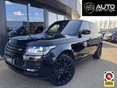 Land Rover Range Rover - VOGUE | GRIJS KENTEKEN | Marge | AUTOBIOGRAPHY | Groot onderhoud gehad