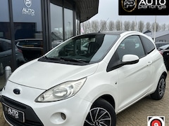 Ford Ka - 1.2 Titanium | Zeer Nette Staat | Airco | Weinig Kilometers | Voorruitverwarming | Elektri