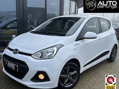 Hyundai i10 - 1.0i i-Motion Comfort 67PK NL AUTO | NETTE STAAT | Climate Control | Cruise Control | Lich