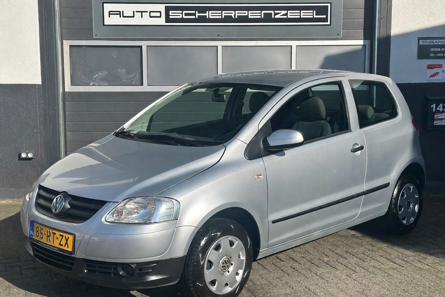 Volkswagen Fox - 1.4 Trendline| NW DISTRIBUTIE | NL AUTO | NAP | NETJES | - AutoWereld.nl
