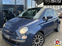Fiat 500 - 0.9 TwinAir Lounge | AUTOMAAT | Pano | Airco | Parkeersensoren |