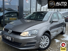 Volkswagen Golf - 1.2 TSI Trendline 86PK | NL AUTO | APK tot 15-01-2027 | Airco | Navigatie | Cruise Control