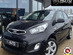 Kia Picanto - 1.0 CVVT ISG Comfort Pack | Nette Staat | NL AUTO | Airco | 5 Deurs | 2 Sleutels |