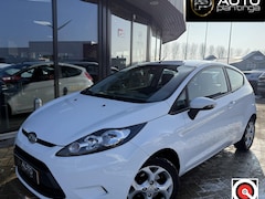 Ford Fiesta - 1.25 Limited | Nette Staat | NL AUTO | Airco | Lichtmetalen Velgen | Elektrische Ramen | 2