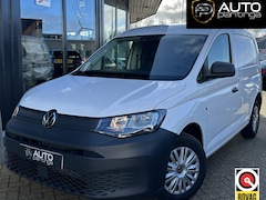 Volkswagen Caddy Cargo - 2.0 TDI Comfort | Nette Staat | NL AUTO | Volledige Onderhoudshistorie | Apple Carplay And