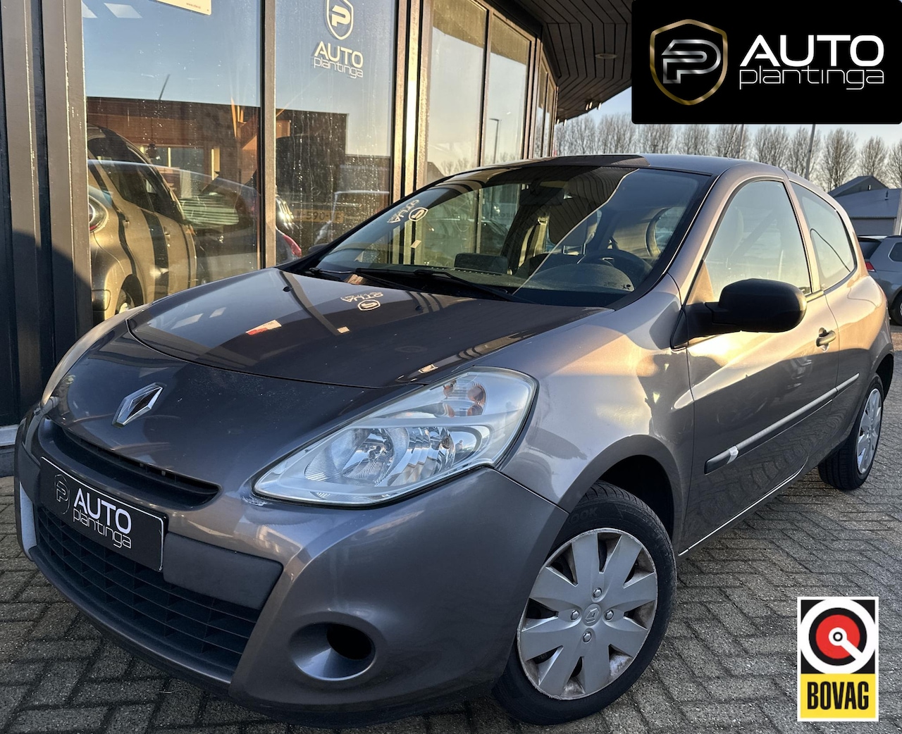 Renault Clio - 1.2 Special Line | Airco | Navigatie | 2026 Beurt Gehad | Nieuwe APK | - AutoWereld.nl