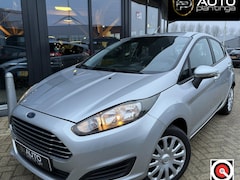 Ford Fiesta - 1.0 Style | Navigatie | Cruise Control | Airco | 5 Deurs |