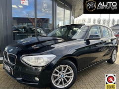 BMW 1-serie - 116i Executive 136PK | AUTOMAAT | Nette Staat | Stoelverwarming | Bi-xenon Koplampen | Cru