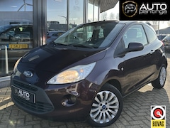 Ford Ka - 1.2 Limited | Nette Staat | D-RIEM is Vervangen 09-2023 | Climate Control | Voorruitverwar