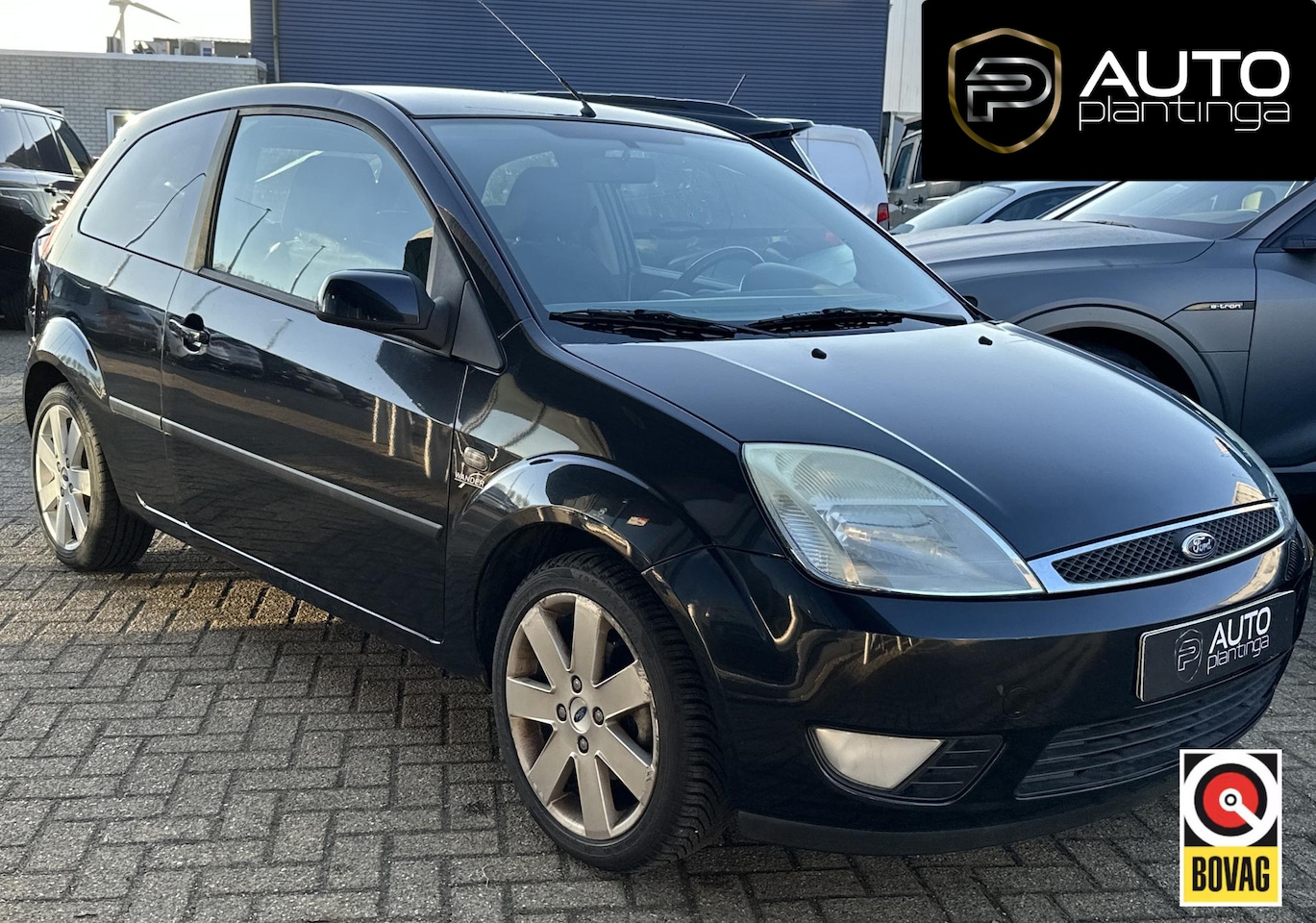 Ford Fiesta - 1.3-8V Futura | Airco  | 2 Sleutels | Getint Glas | - AutoWereld.nl