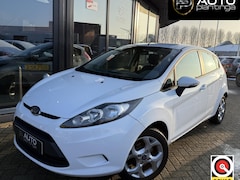 Ford Fiesta - 1.25 Limited | NETTE STAAT | NL AUTO | Airco | Lichtmetalen Velgen | 5 Deurs |