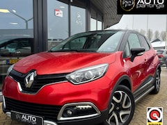 Renault Captur - 0.9 TCe Helly Hansen 90PK | 2e Eigenaar Volledige Onderhoudshistorie | D Ketting is Vervan