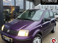 Fiat Panda - 1.2 Active | Zeer Nette Staat | 2e Eigenaar | APK tot 21-02-2027 | Airco | Elektrische Ram