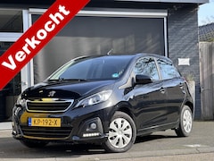 Peugeot 108 - 1.0 e-VTi Active AIRCO / NAP