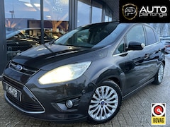Ford C-Max - 1.6 SCTi Titanium 150PK | Stoelverwarming | Voorruitverwarming | Navigatie | Start Button