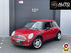 MINI One - 1.6 90PK | Zeer Nette Staat | Airco | Complete historie | 2 sleutels |