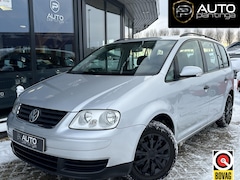 Volkswagen Touran - 1.4 TSI Business 140PK | APK Tot 27-01-2027 | Parkeersensoren | Climate Control | Cruise C