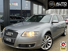 Audi A6 Avant - 2.0 TFSI Pro Line Business 170PK | Nette Staat | Trekhaak | Stoelverwarming | Climate Cont