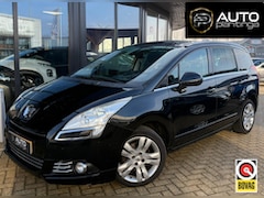 Peugeot 5008 - 1.6 THP Blue Lease Executive 7p. | Nette Staat | Luxe 7 Persoons | Glazendak | Navigatie |